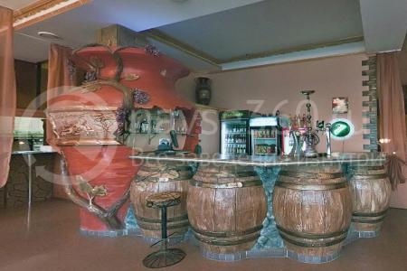 Ресторанно - гостиничный комплекс Голливуд Краснодар, кафе